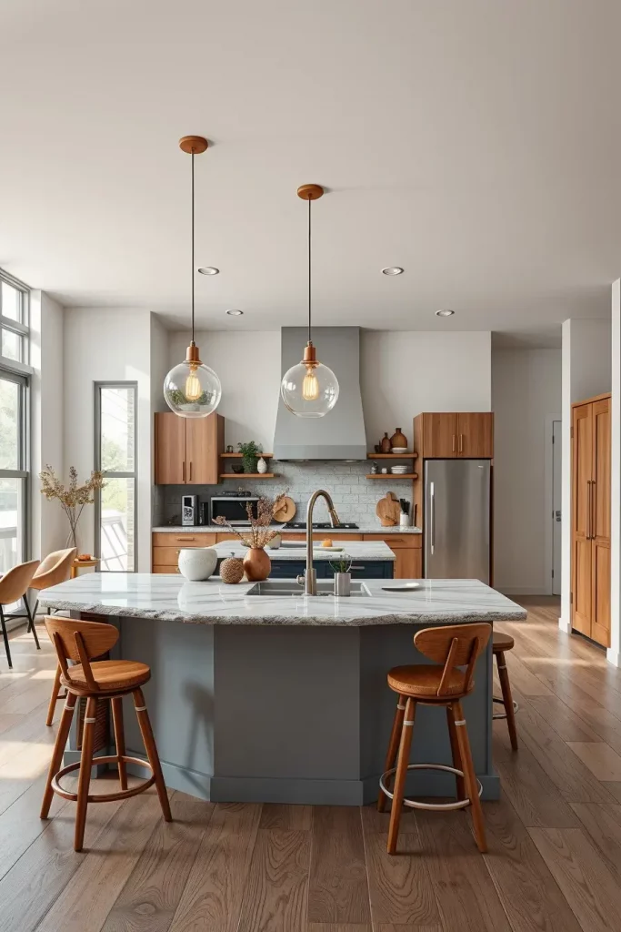 62 Open Kitchen Remodel Ideas 2026: Modern Designs, Smart Layouts & Stylish Trends