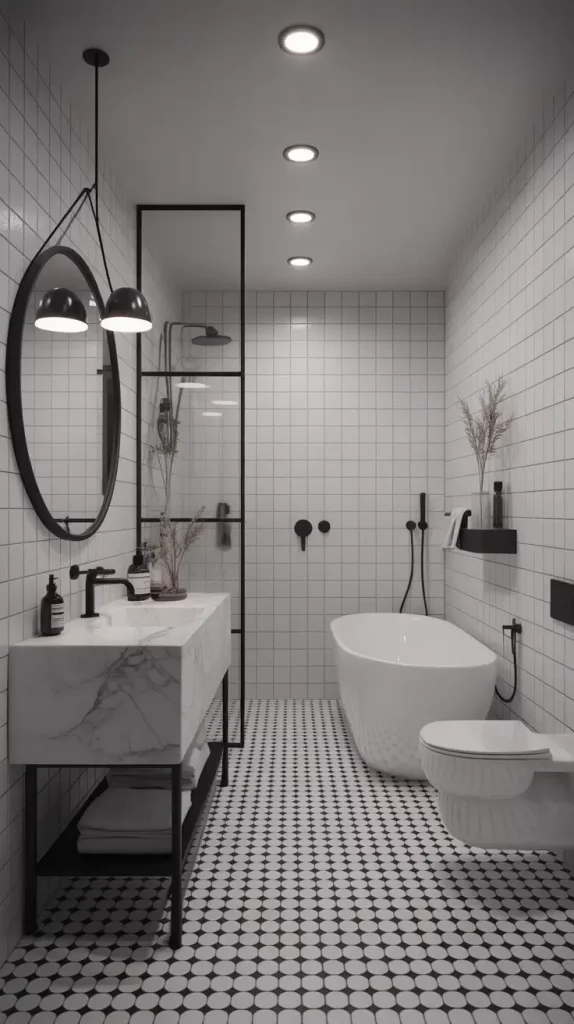 62 Basement Bathroom Ideas 2026: Modern, Cozy, and Functional Designs for Every Home