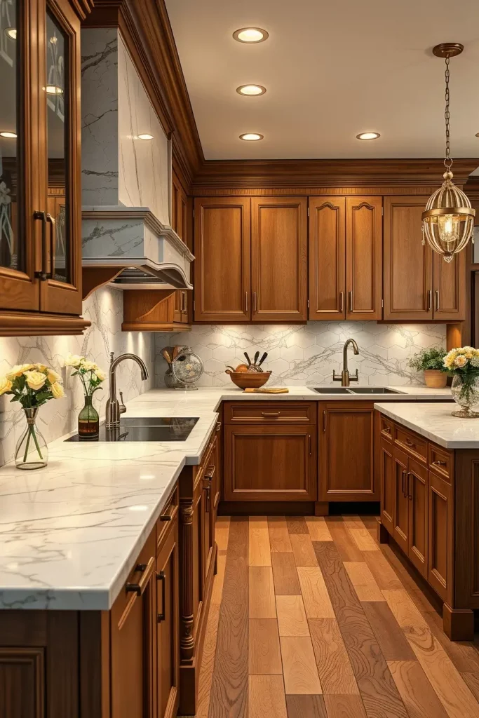 66 Oak Kitchen Ideas 2026: Modern, Natural, and Timeless Designs for Every Home