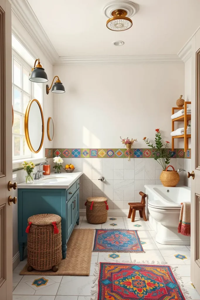 64 Bathroom Interior Ideas 2026: Fresh Trends for a Modern Home