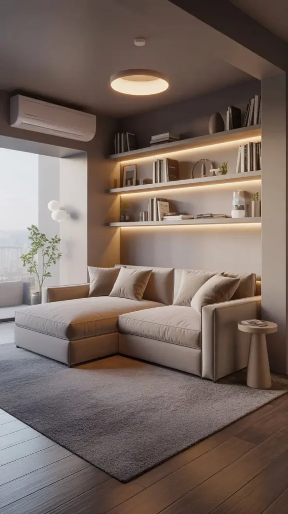 64 Sectionals Living Room Ideas 2026: Stylish & Functional Sofa Designs for Modern Homes