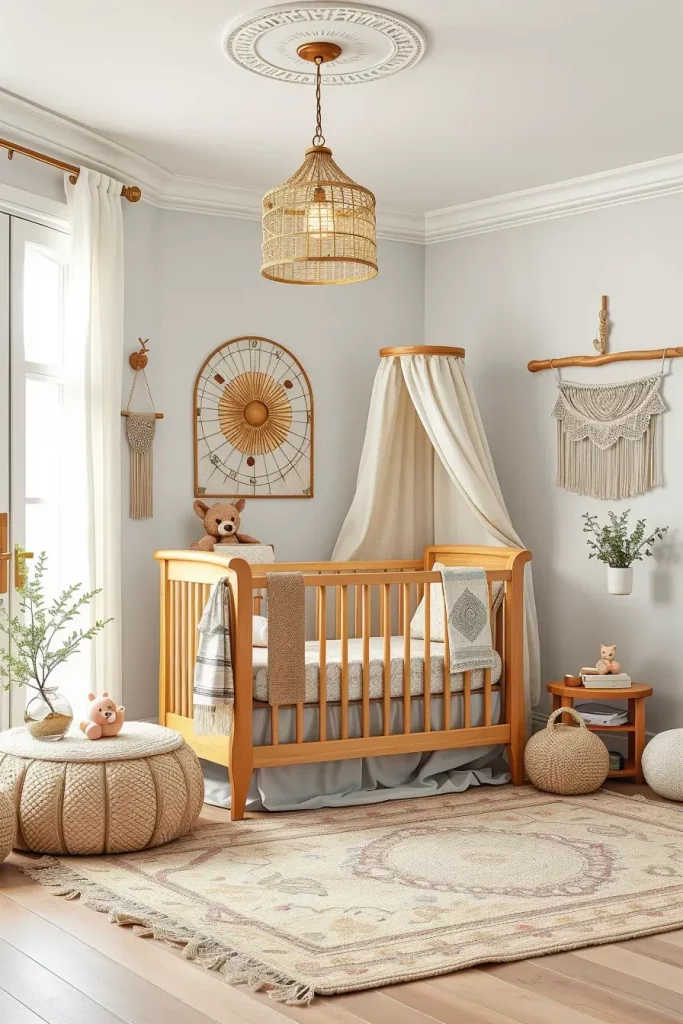 65 Nursery Ideas 2026: Modern, Stylish & Practical Baby Room Inspirations