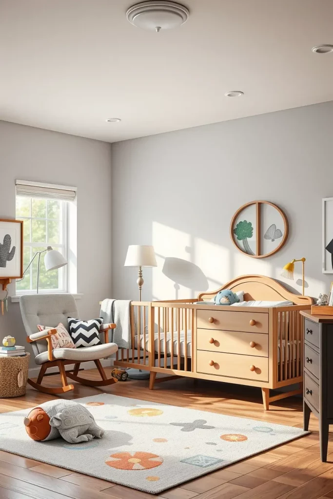 64 Boys Nursery Ideas 2026: Modern Designs, Themes, and Stylish Baby Boy Room Inspiration
