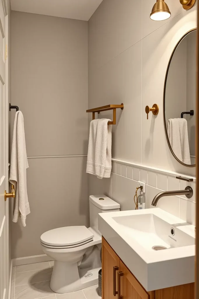 63 Small Bathroom Ideas 2026: Smart, Stylish, and Space-Saving Inspiration