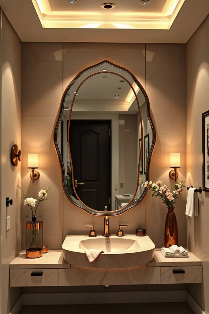 64 Bathroom Mirrors Ideas 2026: Modern, Smart & Stylish Designs for Every Home