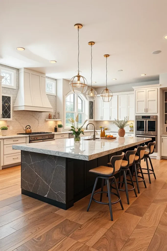 65 Kitchen Island Ideas 2026: Modern Designs for a Stylish and Functional Kitchen