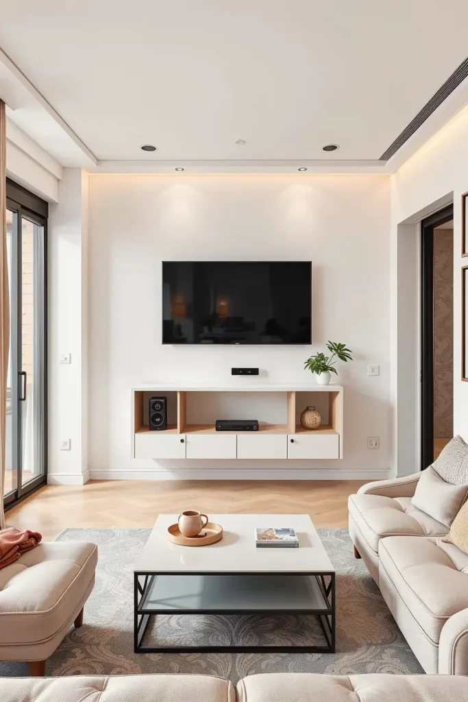 63 Tiny Living Room Design 2026: Best Ideas for Stylish Small Spaces