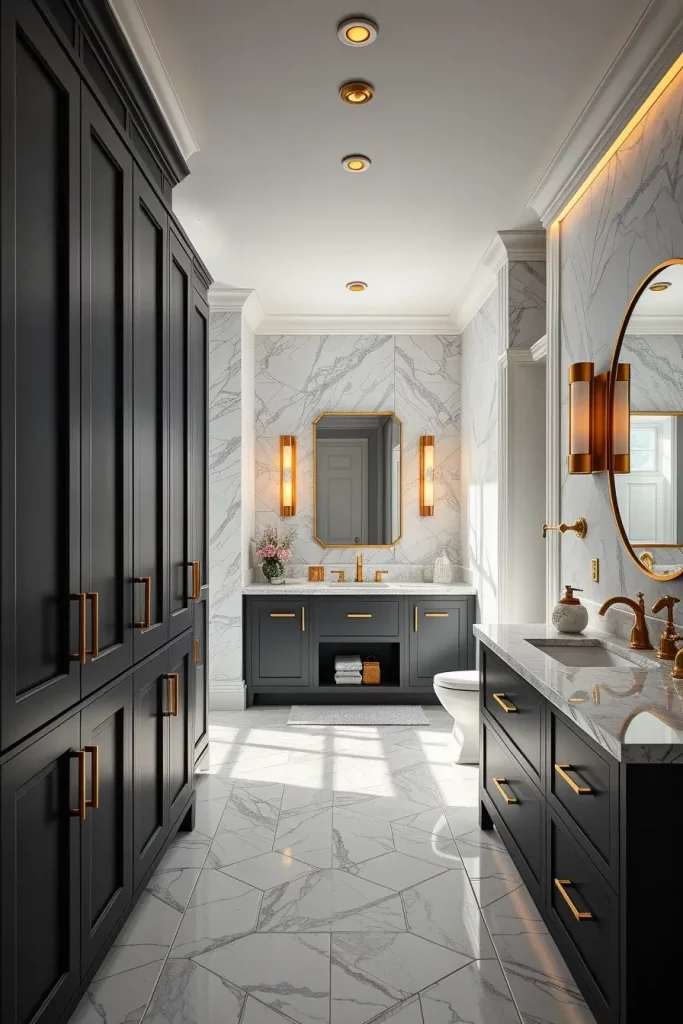 64 Bathroom Cabinets Ideas 2026: Modern, Smart & Stylish Storage Trends