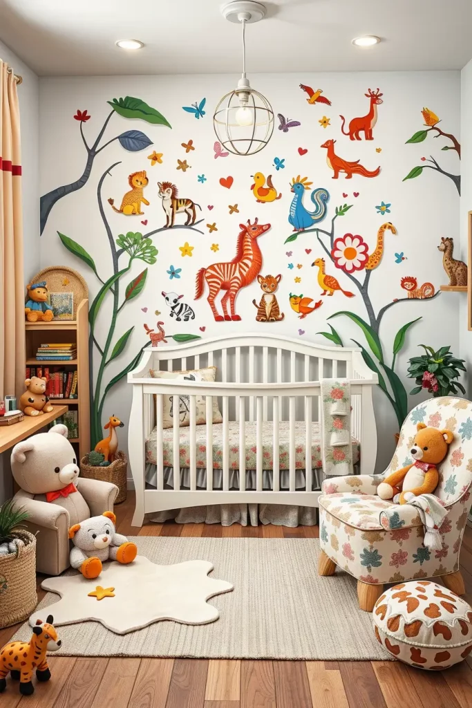 66 Nursery Remodel Ideas 2026: Modern Themes and Dreamy Designs for Baby Rooms