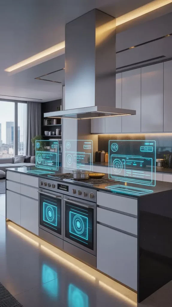 Luxury Kitchen Design 2026: Modern Elegance, Smart Technology, and Timeless Style