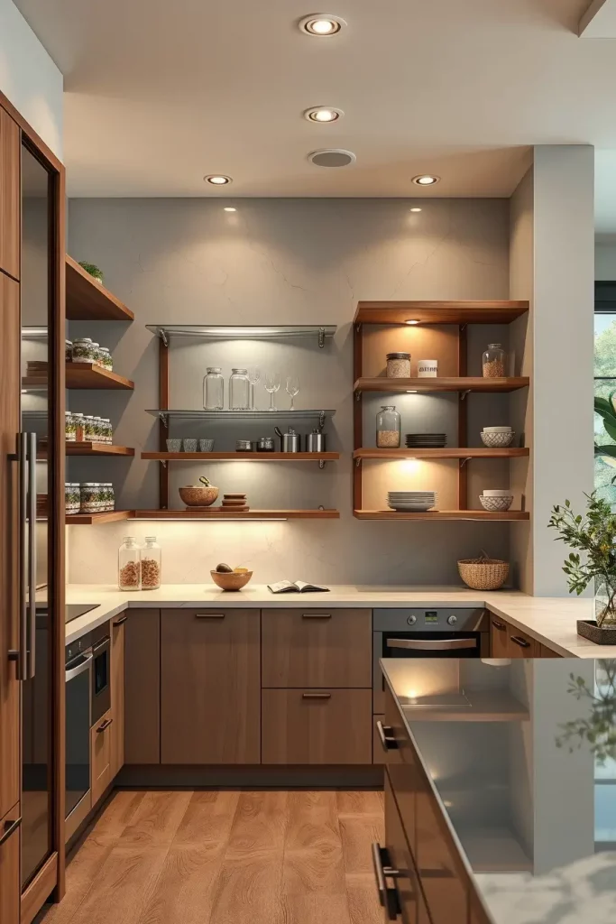 64 Pantry Remodel Ideas 2026: Stylish, Modern, and Unique Curved Pantry Designs