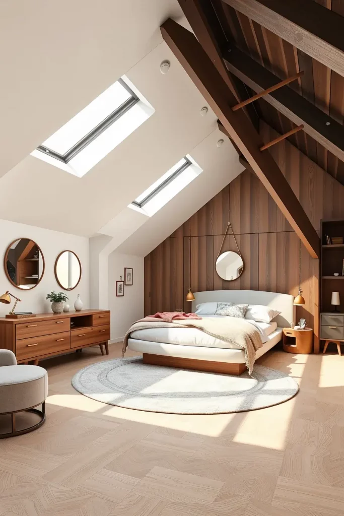 63 Attic Bedroom Ideas 2026: Stylish, Cozy & Modern Designs for Dreamy Spaces