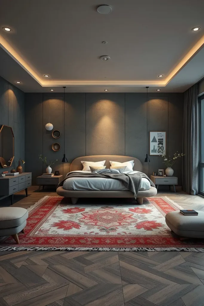 64 Moody’s Bedroom Ideas 2026: Stylish, Cozy & Modern Designer Interiors