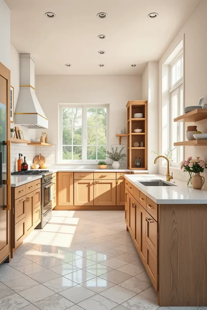 66 Oak Kitchen Ideas 2026: Modern, Natural, and Timeless Designs for Every Home