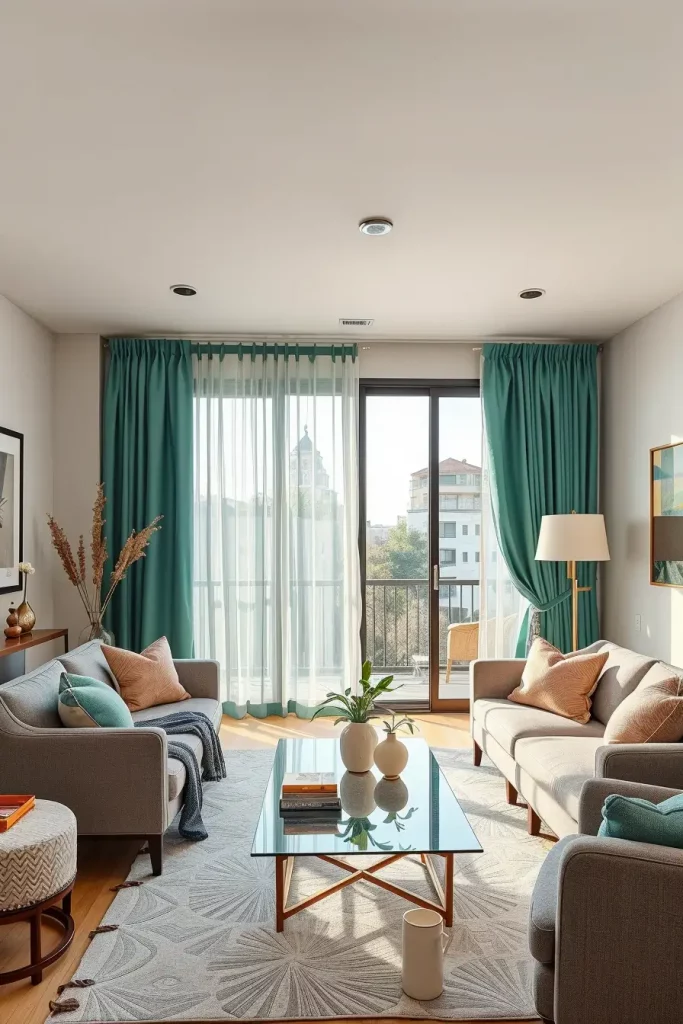 64 Curtains Living Room Ideas 2026: Stylish, Modern, and Creative Curtain Trends for Every Home