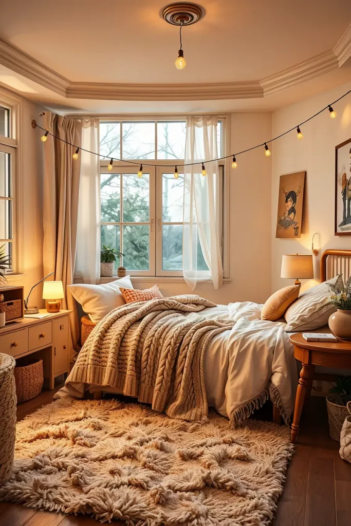 64 Dorm Room Decorate Ideas 2026: Smart, Cozy & Aesthetic Designs for Students