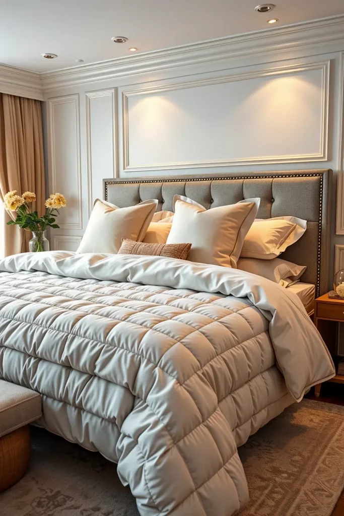 64 Elegant Bedroom Ideas 2026: Modern Inspiration for a Stylish and Luxurious Space