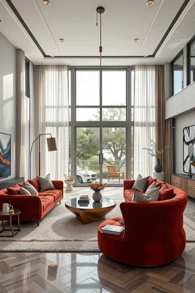 64 Luxury Sofa Design 2026: The Most Stylish Trends for Modern Interiors