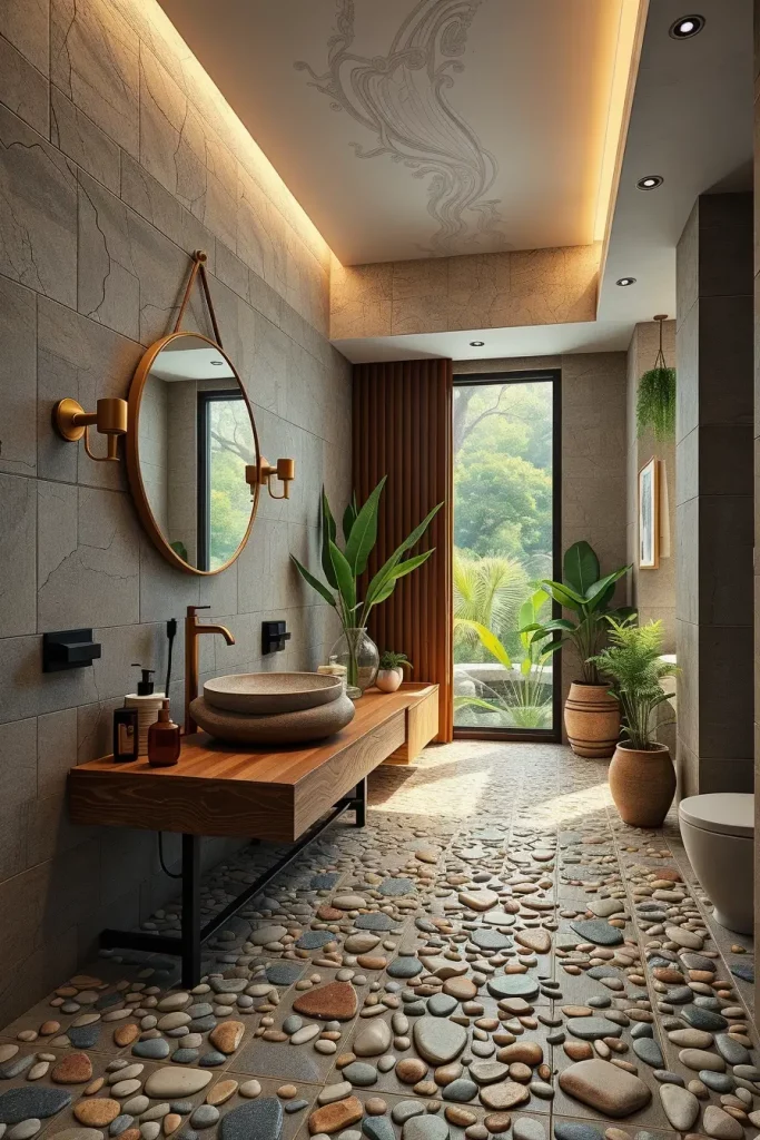 64 Bathroom Interior Ideas 2026: Fresh Trends for a Modern Home