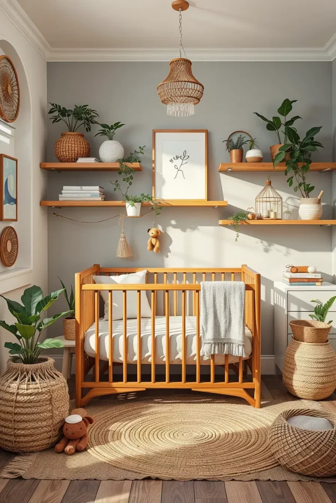 65 Nursery Ideas 2026: Modern, Stylish & Practical Baby Room Inspirations