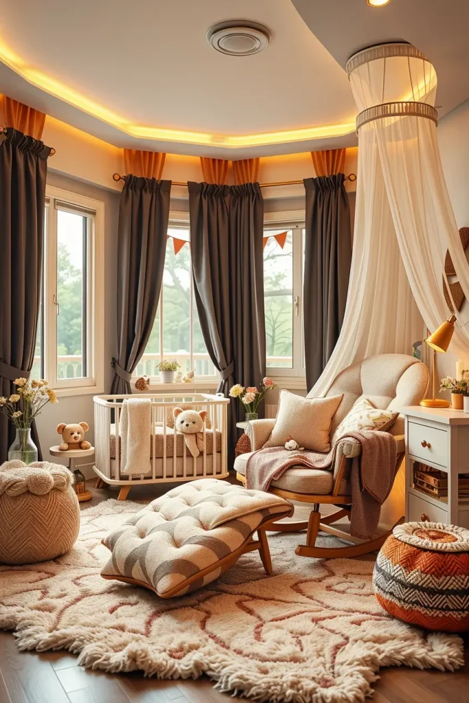 66 Girls Nursery Ideas 2026: Modern, Stylish and Cozy Baby Girl Room Inspiration