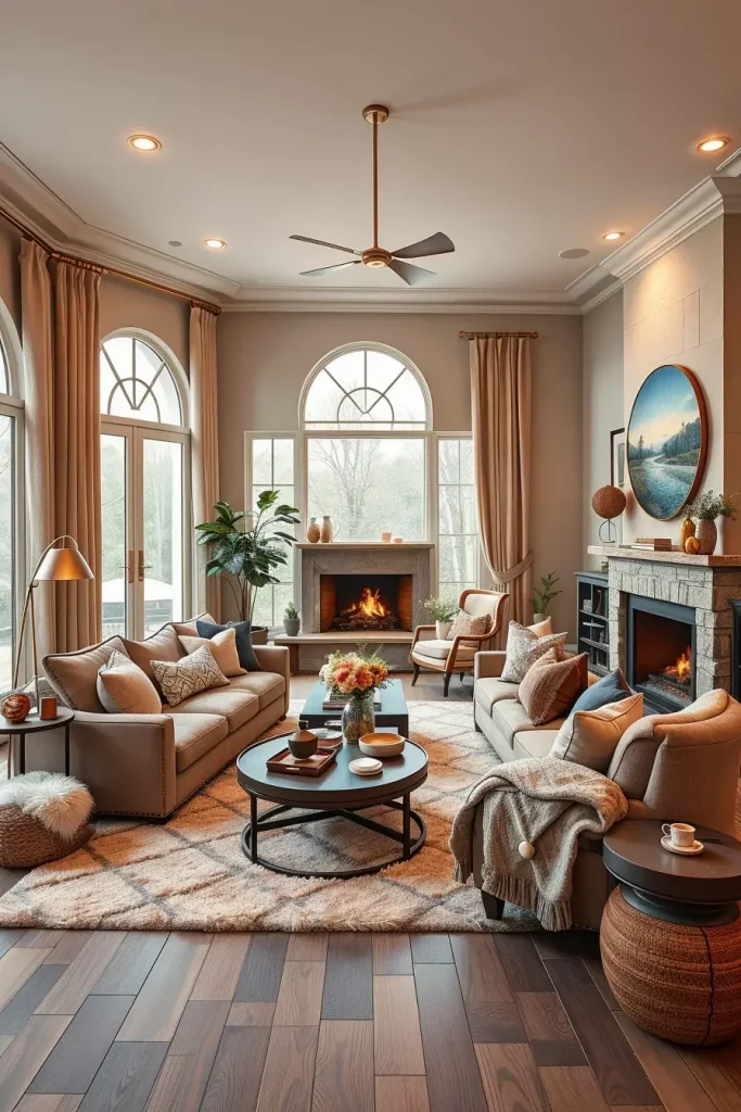 61 Family Rooms Ideas 2026: Inspiring Designs for Modern Homes