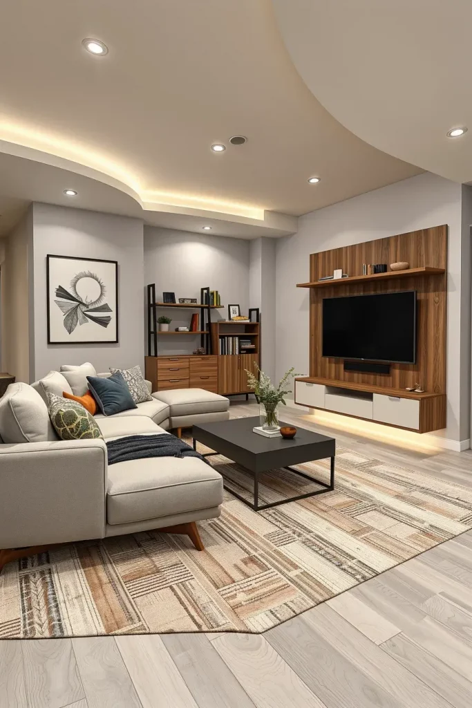 62 Basement Remodeling Ideas 2026: Modern Designs for a Stylish and Functional Home