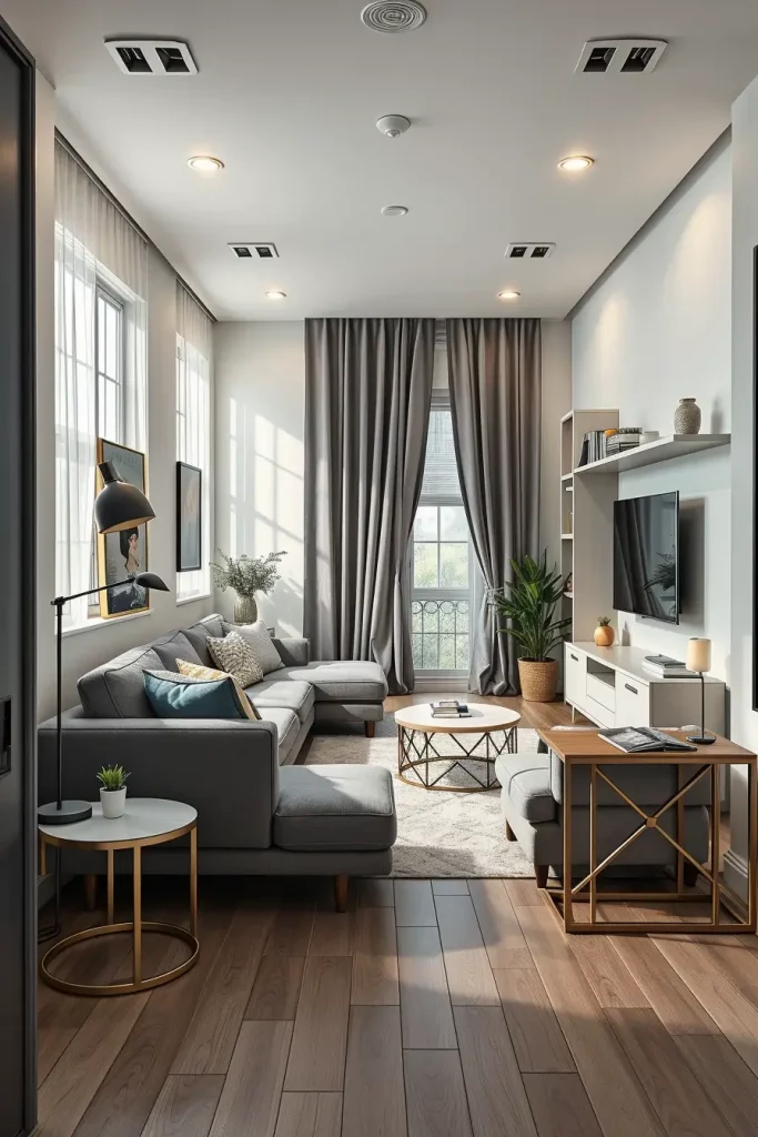 63 Tiny Living Room Design 2026: Best Ideas for Stylish Small Spaces