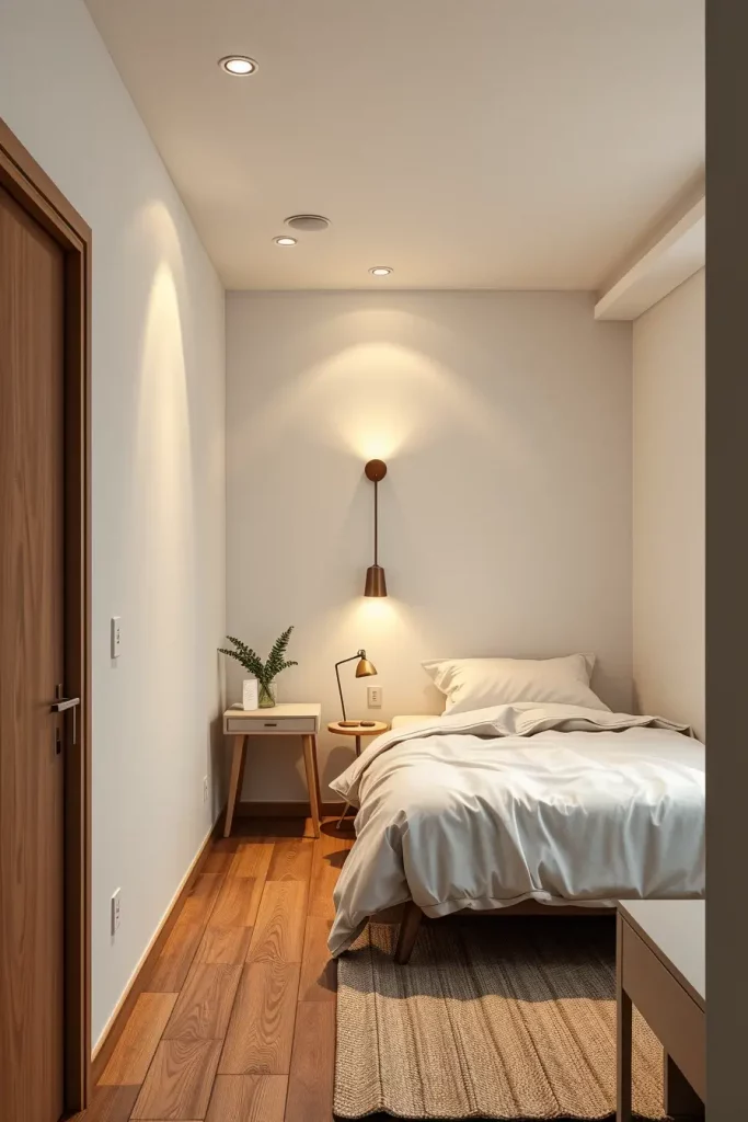 64 Tiny Bedroom Design 2026: Modern Ideas for Small and Stylish Spaces