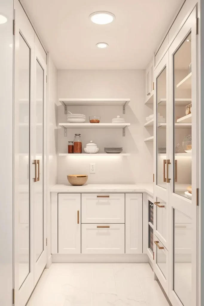 64 Tiny Pantry Design 2026 Ideas for Small Pantry Spaces