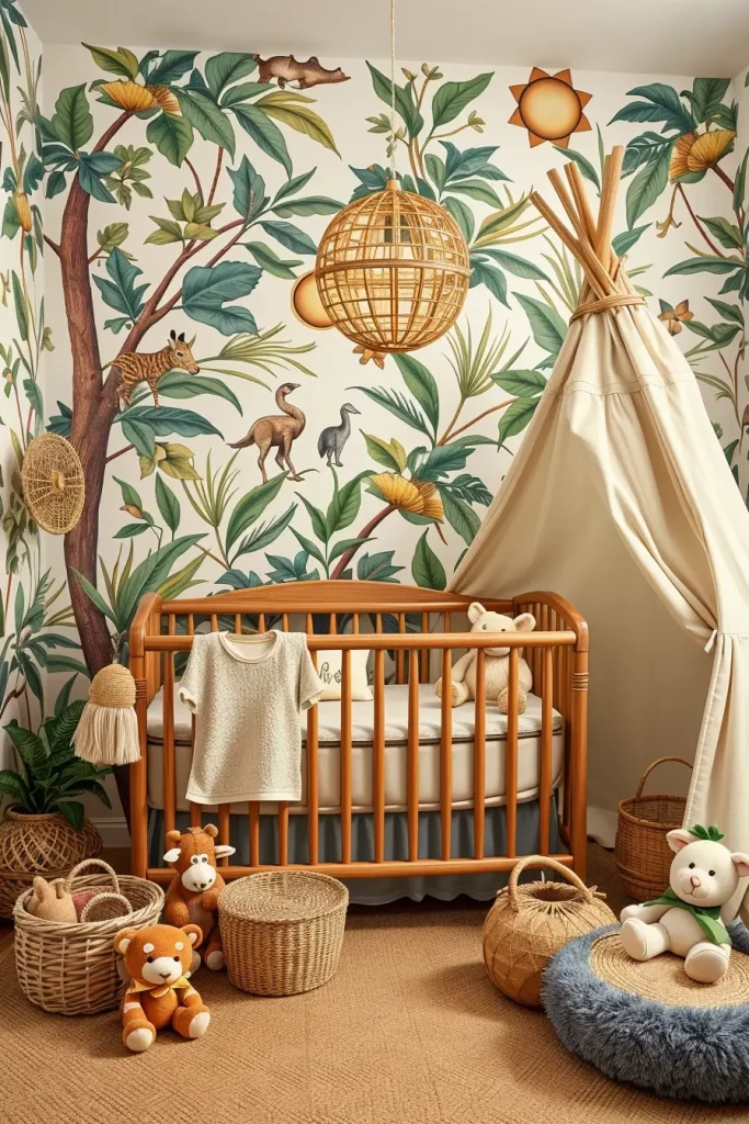 66 Nursery Remodel Ideas 2026: Modern Themes and Dreamy Designs for Baby Rooms