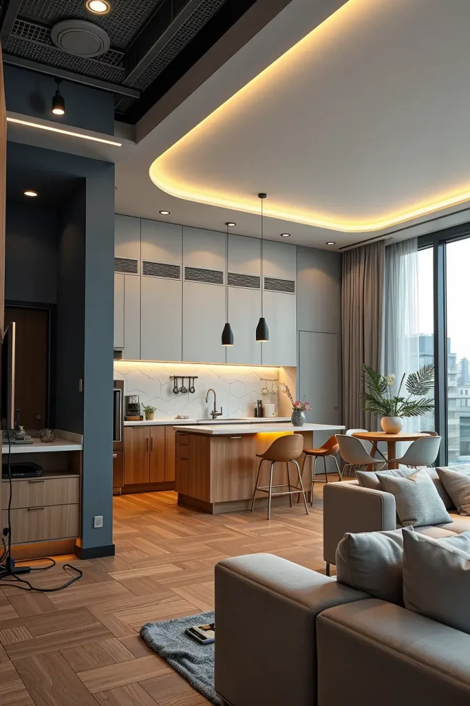 64 Apartment Remodel Ideas 2026: Modern Designs, Smart Solutions, and Sustainable Trends