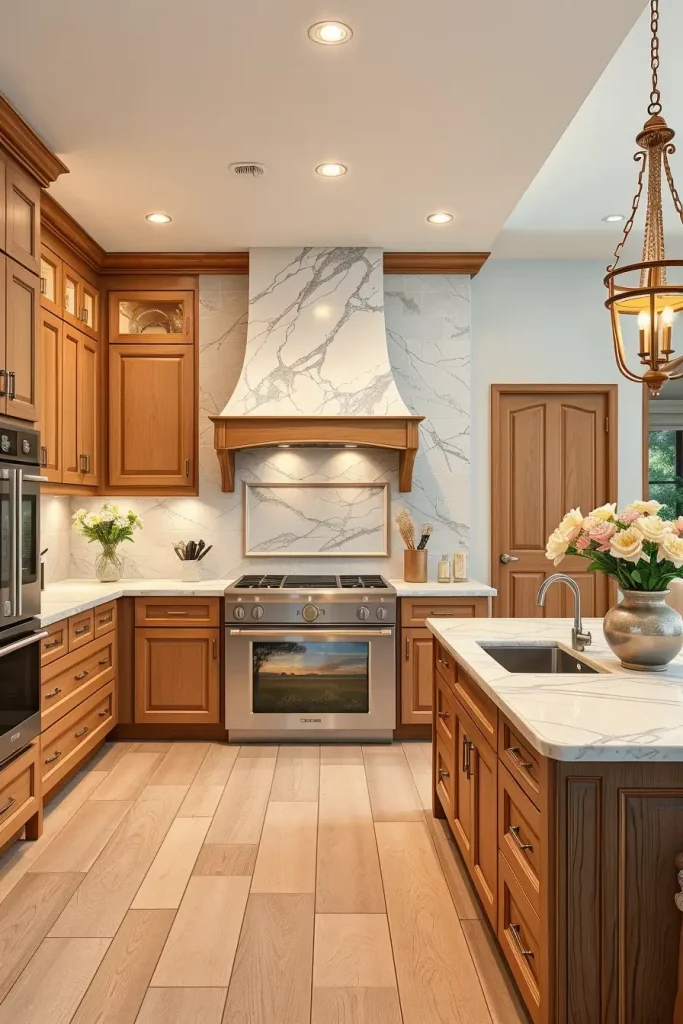 66 Oak Kitchen Ideas 2026: Modern, Natural, and Timeless Designs for Every Home