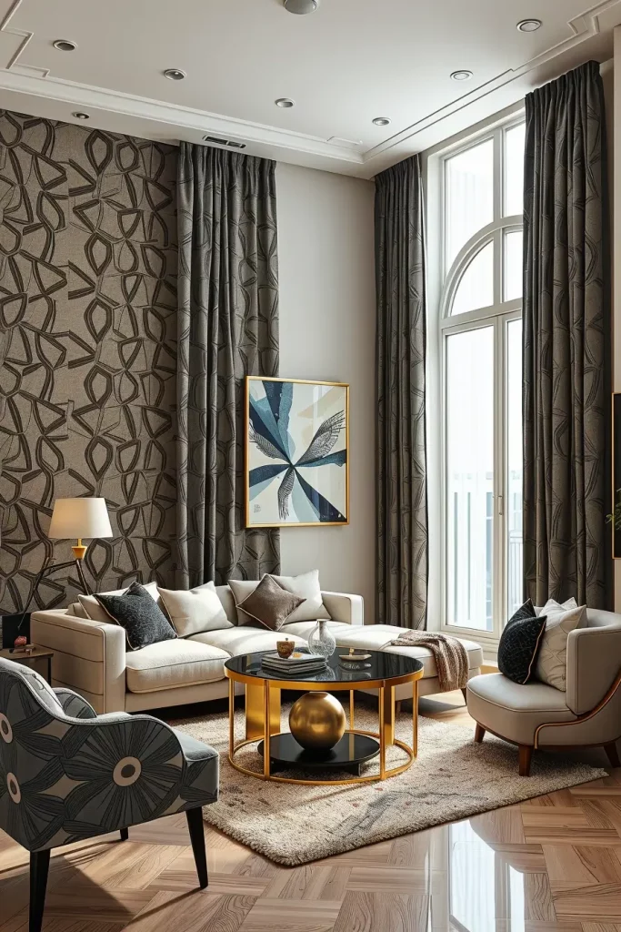 64 Curtains Living Room Ideas 2026: Stylish, Modern, and Creative Curtain Trends for Every Home