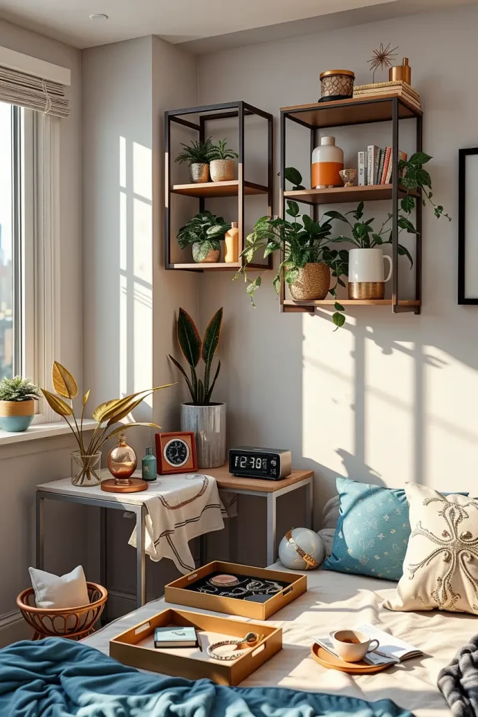 64 Dorm Room Decorate Ideas 2026: Smart, Cozy & Aesthetic Designs for Students