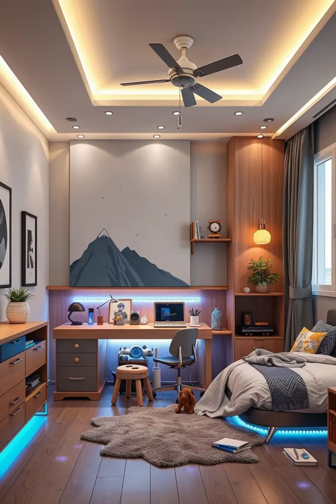 64 Boys Bedroom Ideas 2026: Modern, Stylish & Functional Designs for Every Age