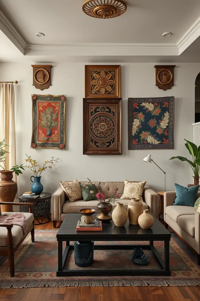 64 Wall Decor for Living Room 2026: Modern Ideas for a Stylish Home