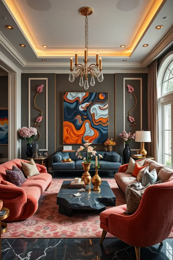 64 Luxury Sofa Design 2026: The Most Stylish Trends for Modern Interiors