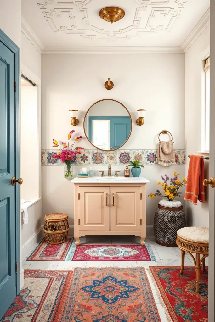 64 Bathroom Interior Ideas 2026: Fresh Trends for a Modern Home