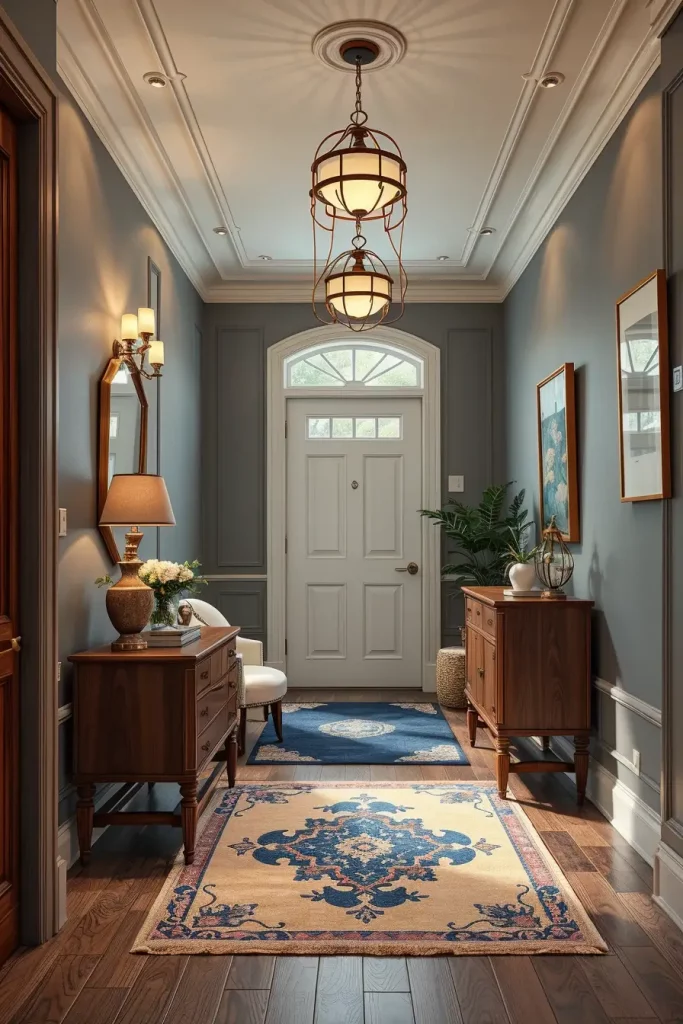 65 Hallway Remodel Ideas 2026: Stylish, Modern & Designer Transformations for Every Home