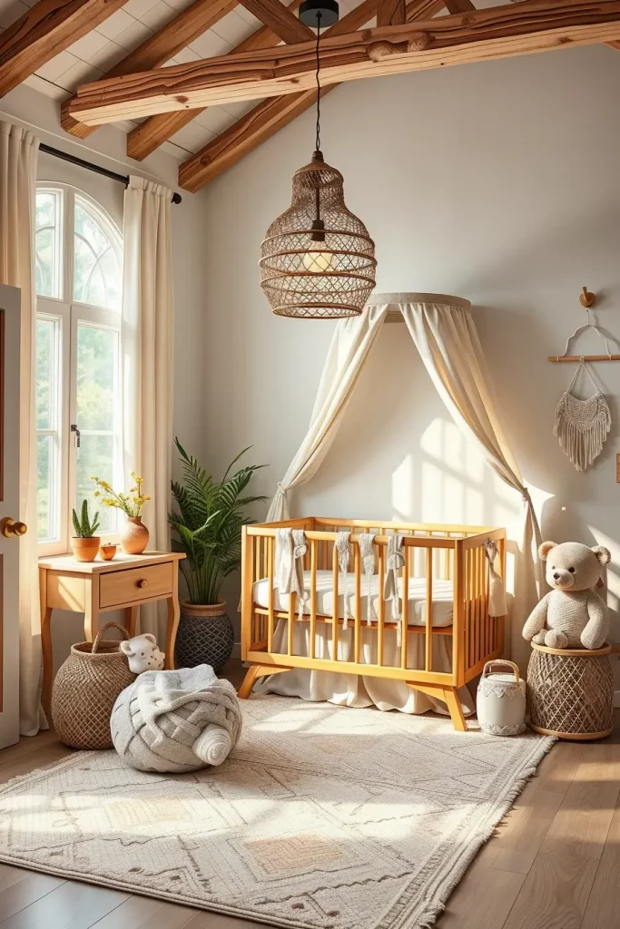 65 Nursery Ideas 2026: Modern, Stylish & Practical Baby Room Inspirations