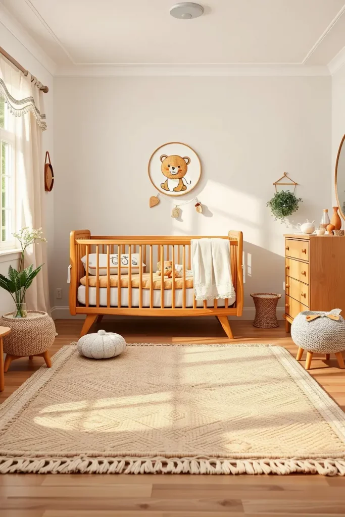 66 Girls Nursery Ideas 2026: Modern, Stylish and Cozy Baby Girl Room Inspiration