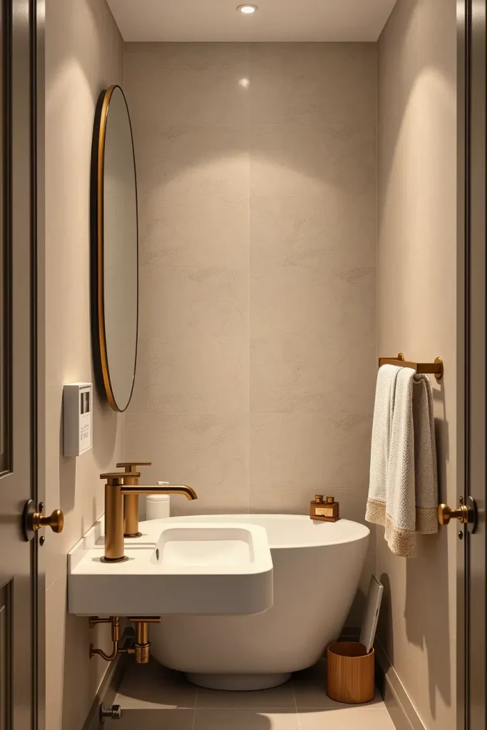 63 Small Bathroom Ideas 2026: Smart, Stylish, and Space-Saving Inspiration