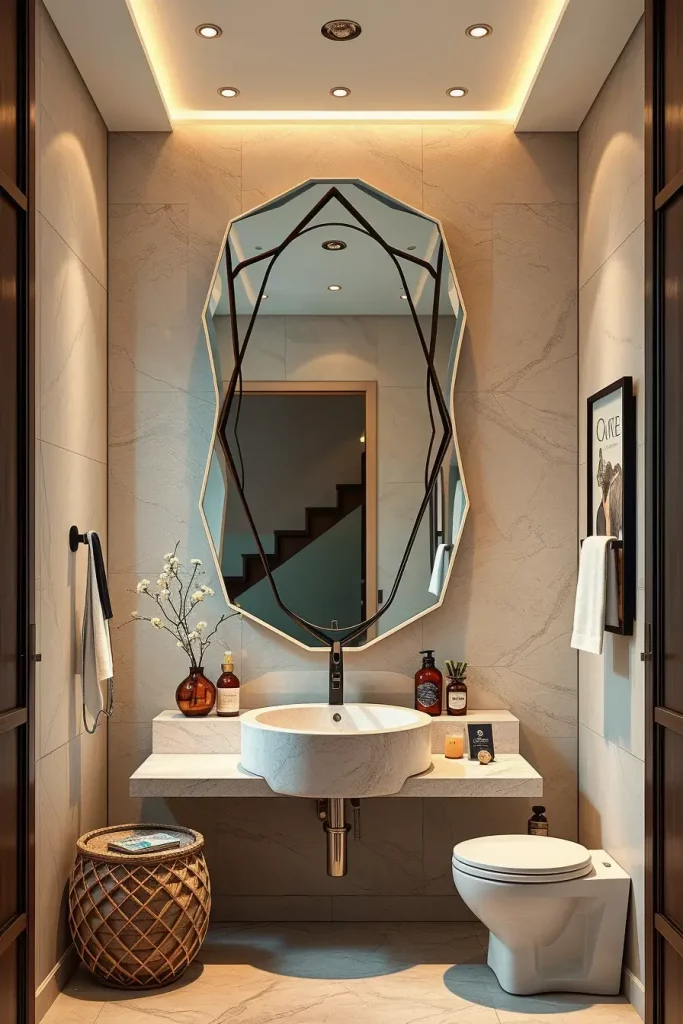 64 Bathroom Mirrors Ideas 2026: Modern, Smart & Stylish Designs for Every Home