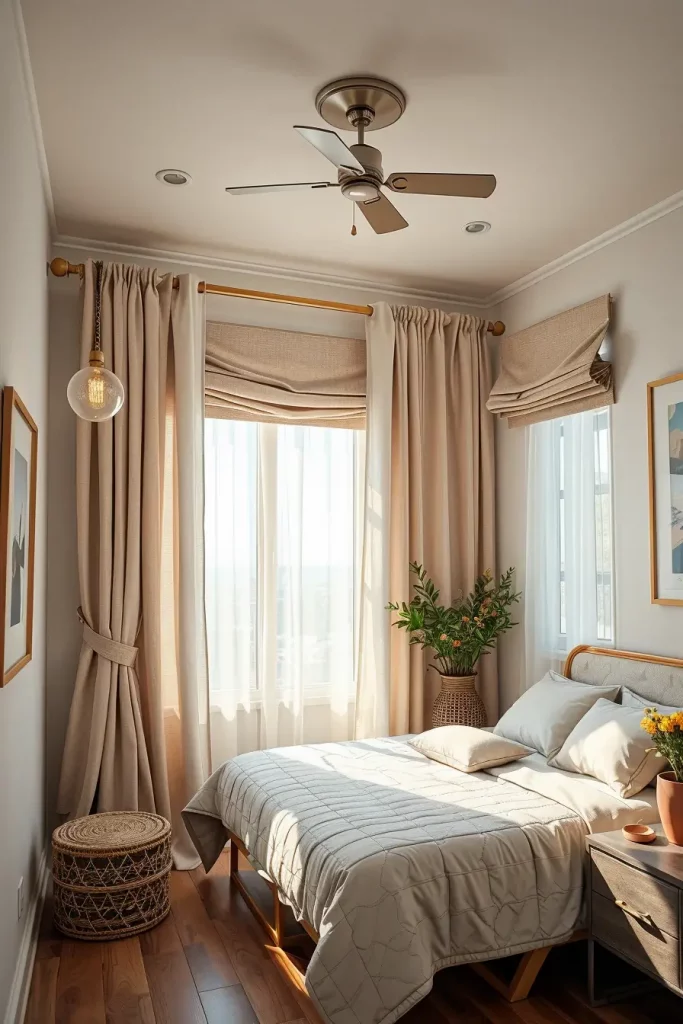 64 Tiny Bedroom Design 2026: Modern Ideas for Small and Stylish Spaces