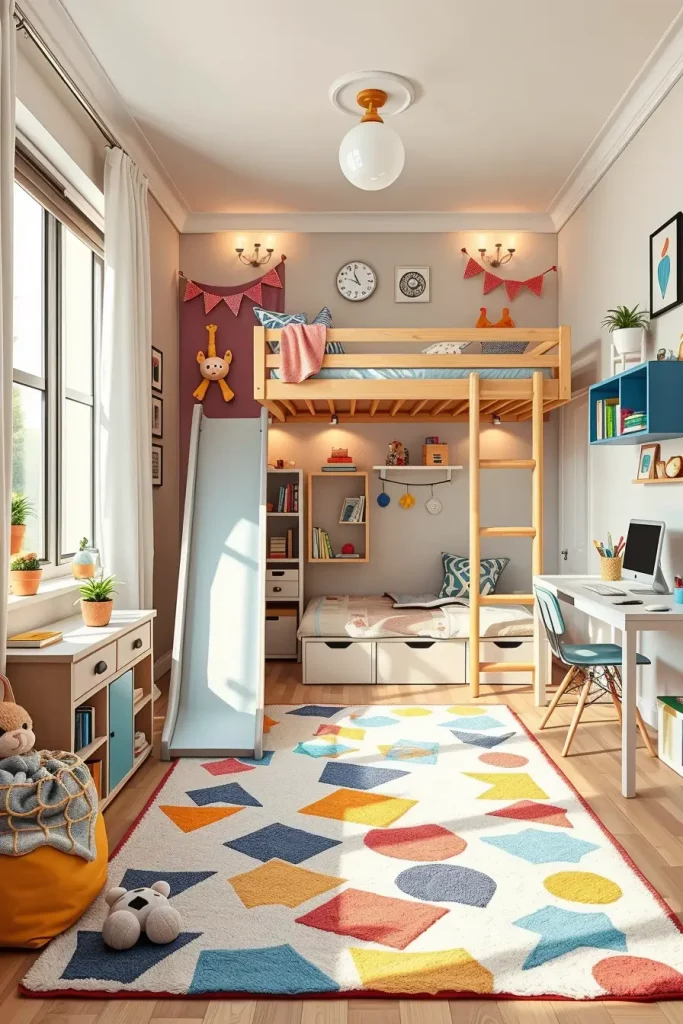 64 Kids Room Remodel Ideas 2026: Unique, Cozy, and Themed Spaces for Modern Children