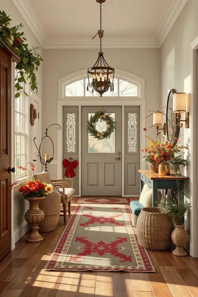 65 Foyer Decoration Ideas 2026: Modern, Stylish & Practical Entryway Inspiration