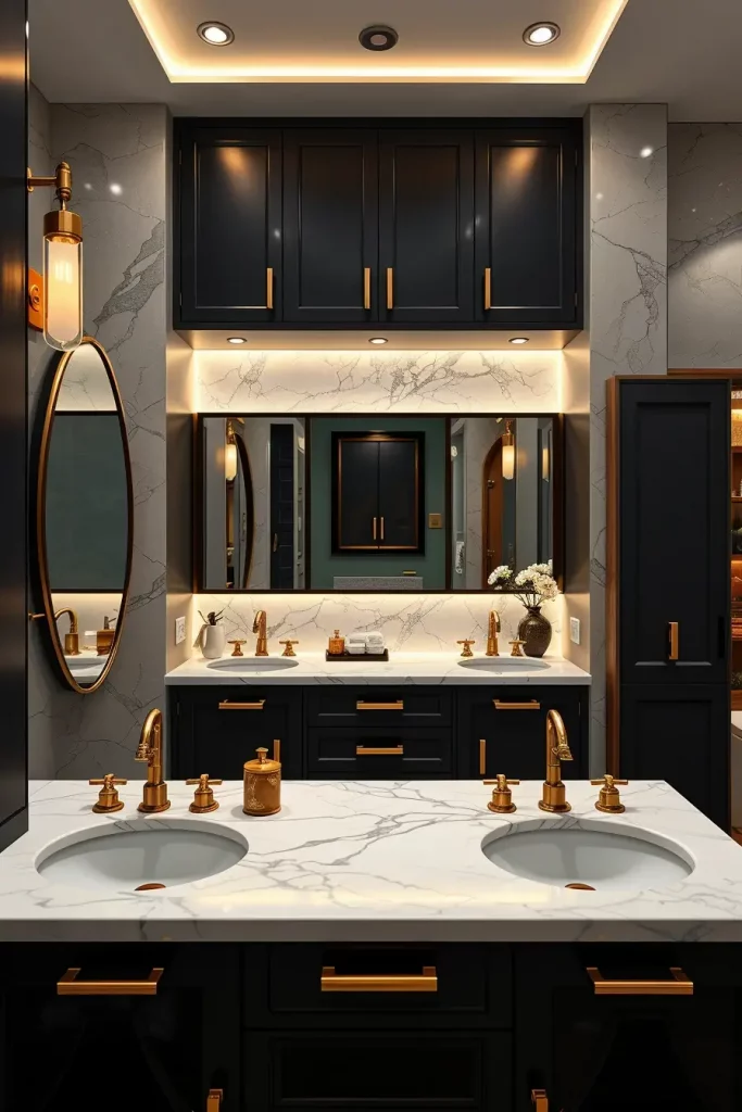 64 Bathroom Cabinets Ideas 2026: Modern, Smart & Stylish Storage Trends