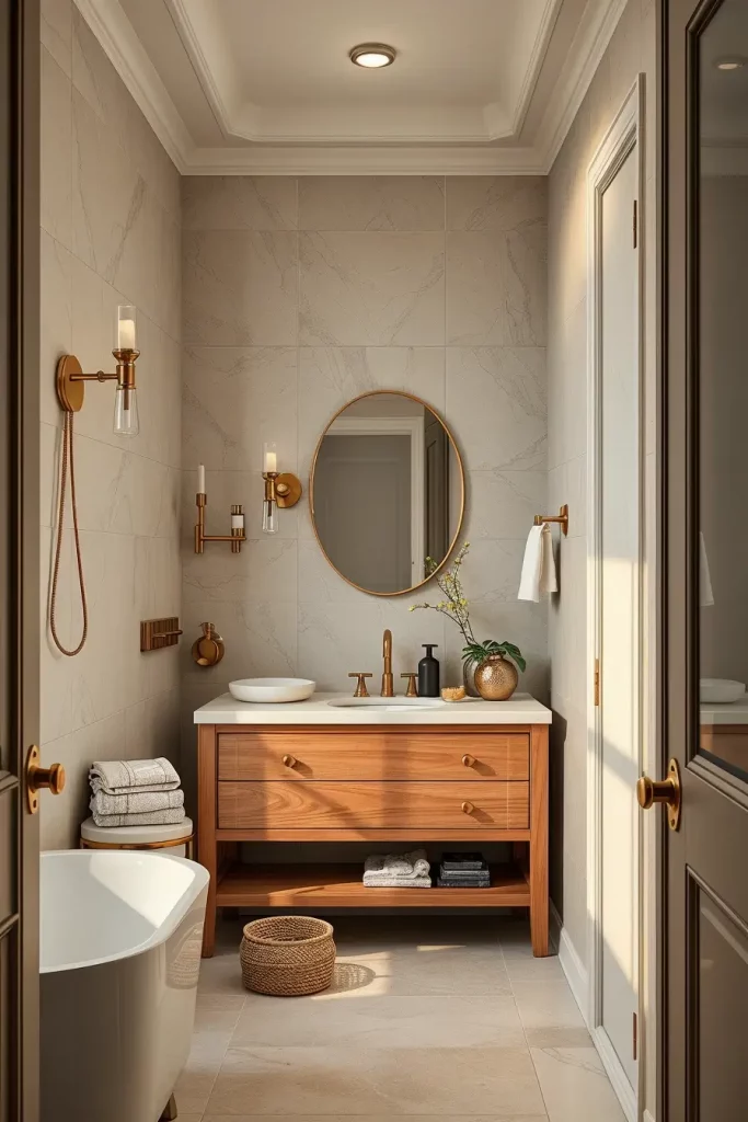 61 Bathroom Light Fixtures Ideas 2026: Modern Trends for a Stylish and Functional Space