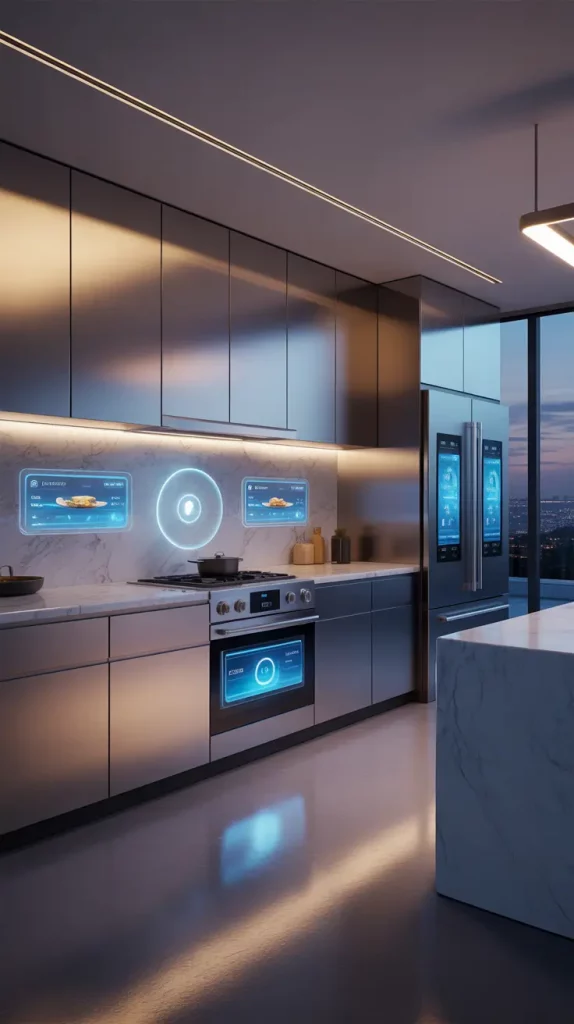 Luxury Kitchen Design 2026: Modern Elegance, Smart Technology, and Timeless Style